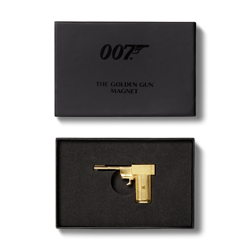 James Bond Golden Gun Magnet | Official 007 Store - 007Store