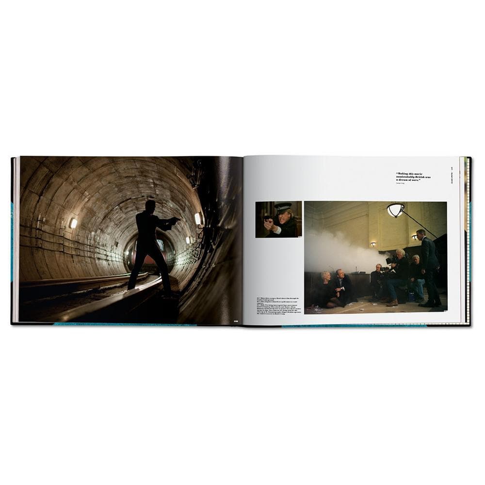 The Taschen James Bond Archives Book Four Language Edition | 007 Store ...