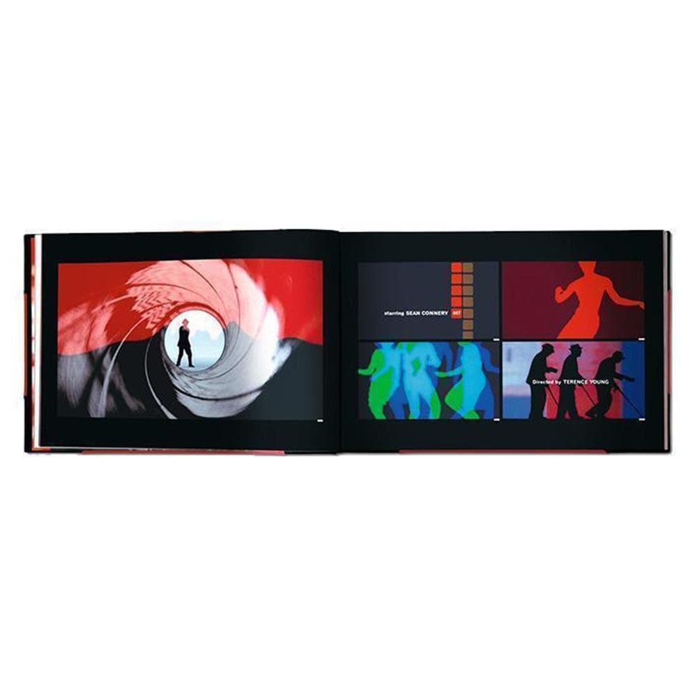 The Taschen James Bond Archives Book Four Language Edition | 007 Store ...