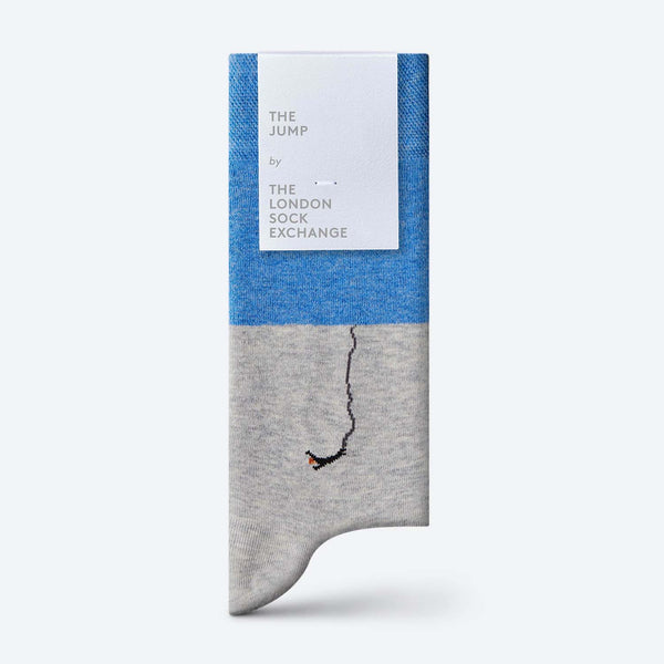 "The Jump" James Bond Socks By The London Sock Exchange 007Store