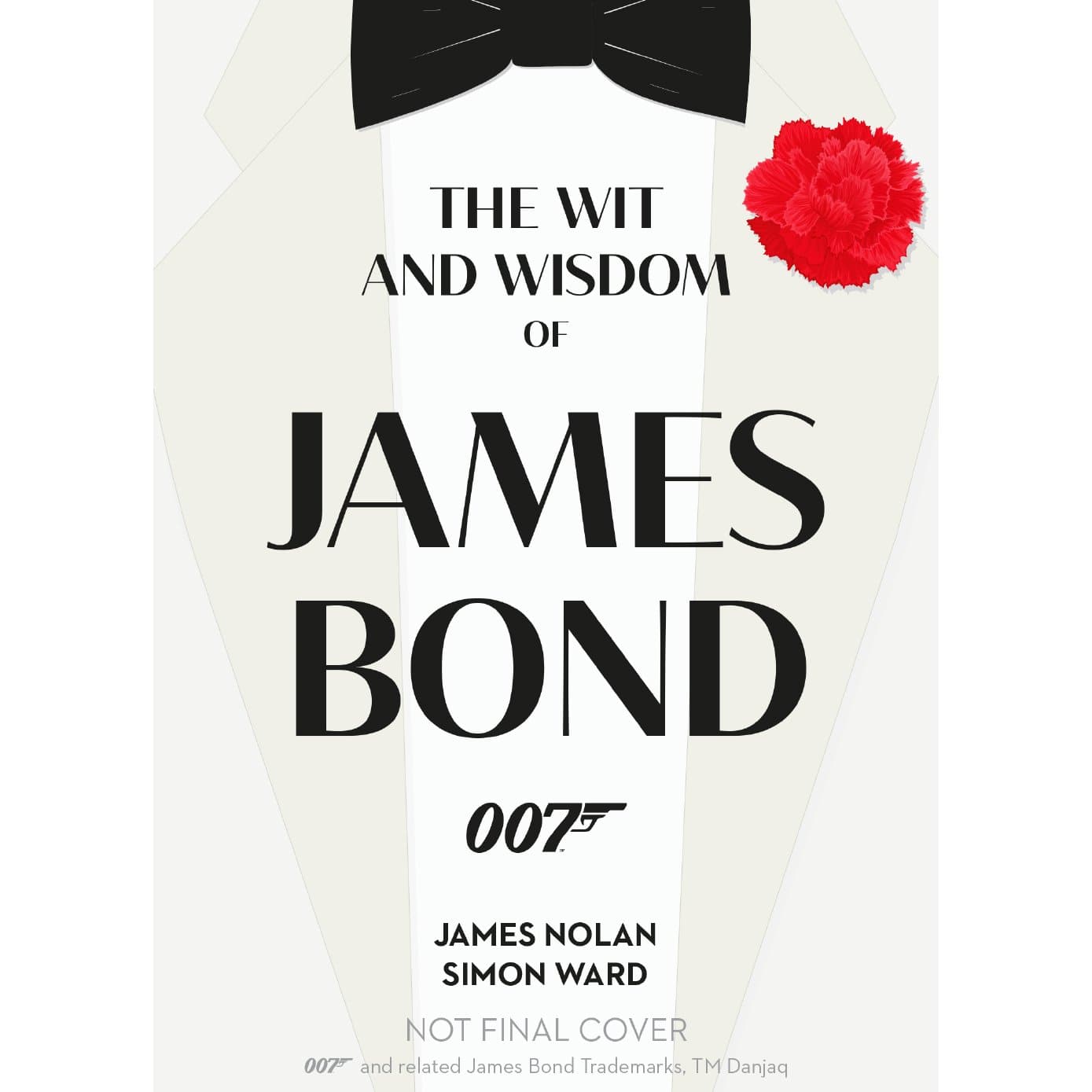The Wit and Wisdom of James Bond Book BOOK Titan Books 