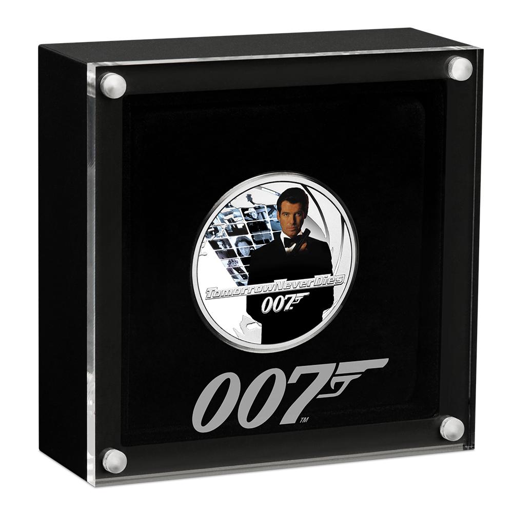 James Bond - Tomorrow Never Dies (1997) 007Store