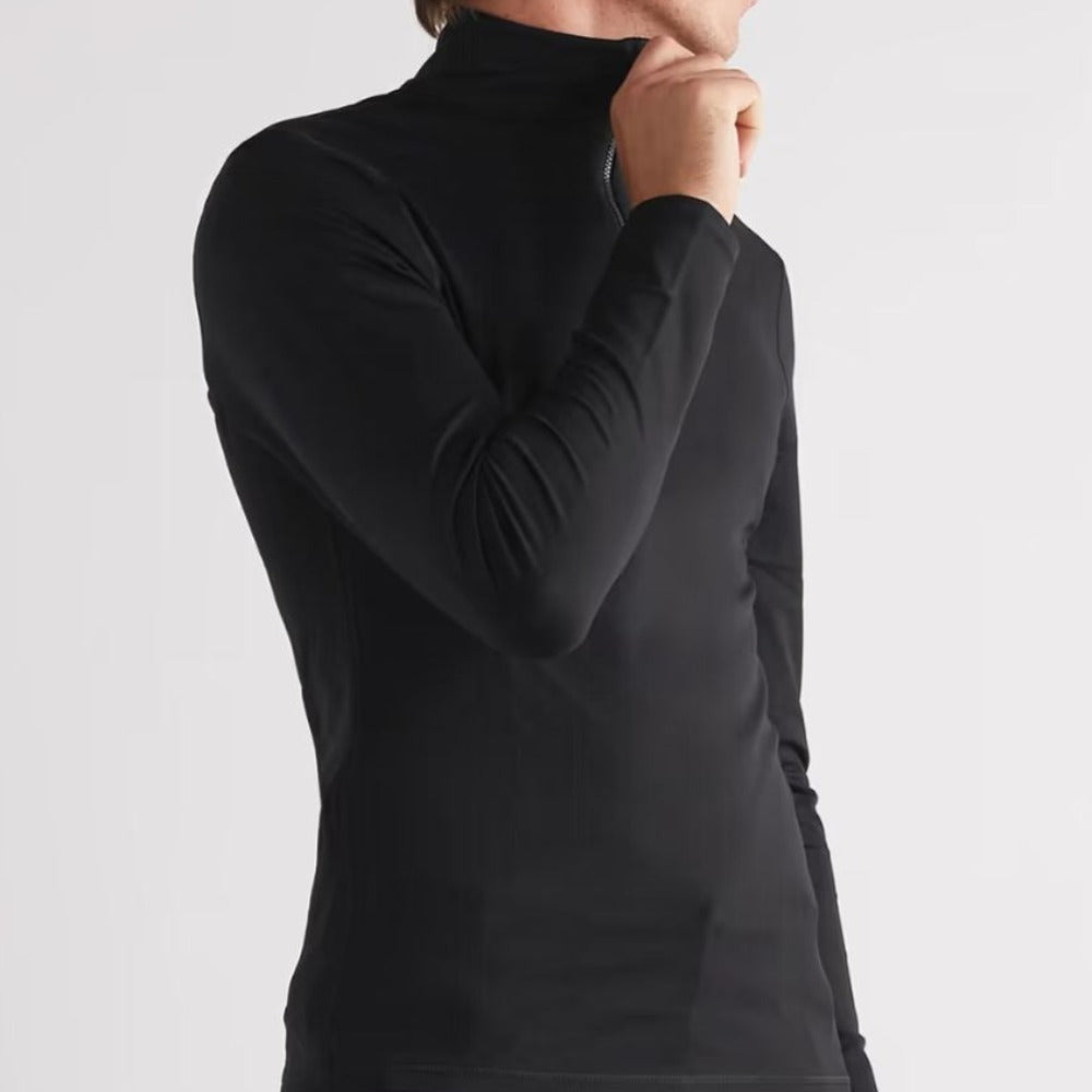 James Bond Quarter Zip Base Layer Top - By Bogner | 007Store