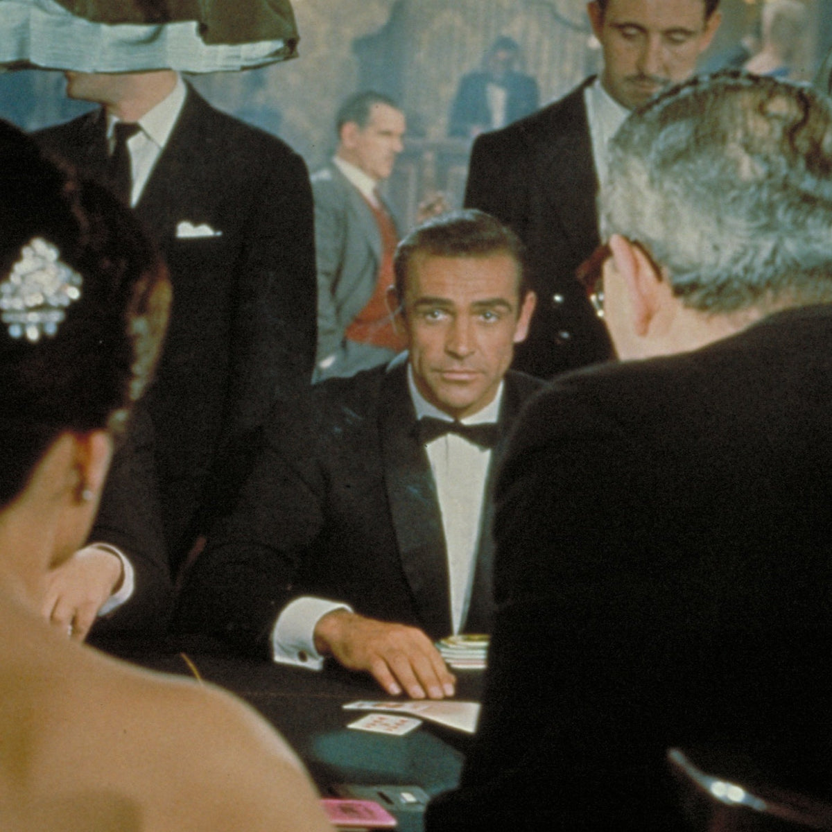 „The Double-O“ James Bond Socken - Von The London Sock Exchange