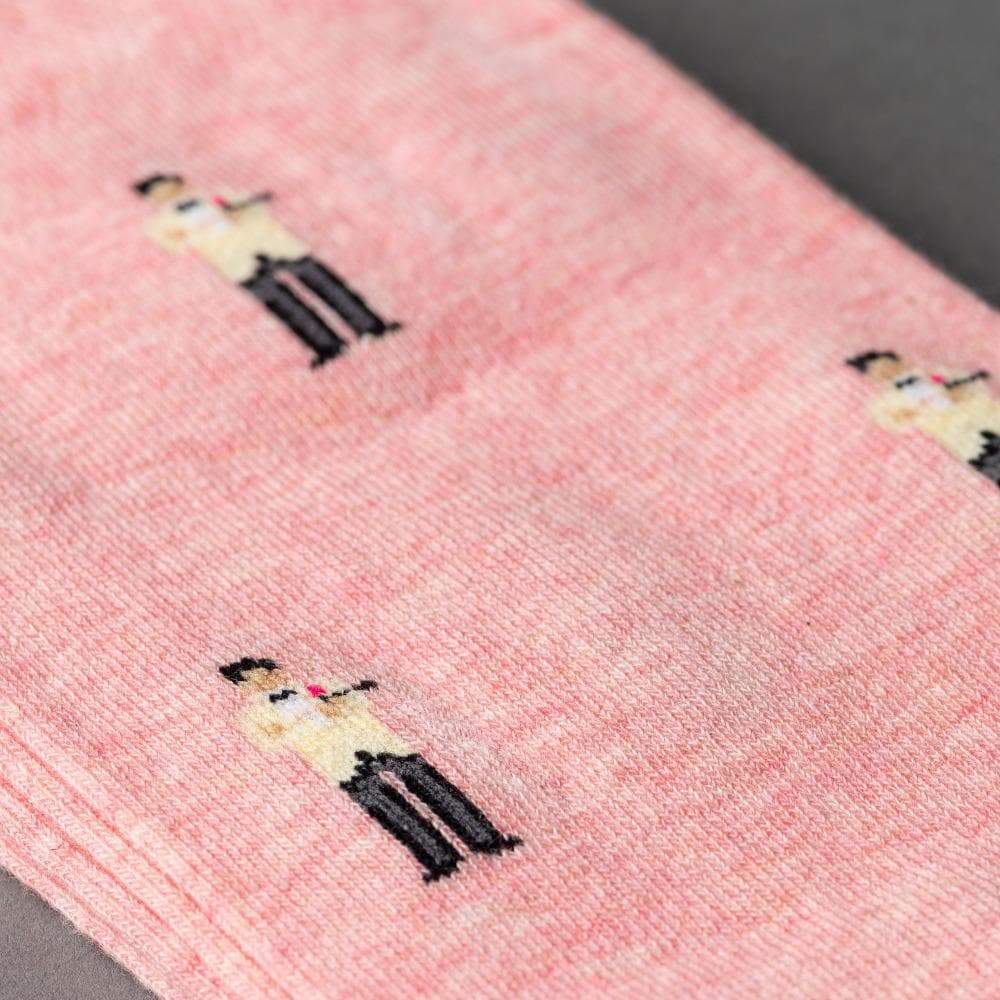 &quot;The Agent&quot; James Bond Socks - By The London Sock Exchange - 007STORE