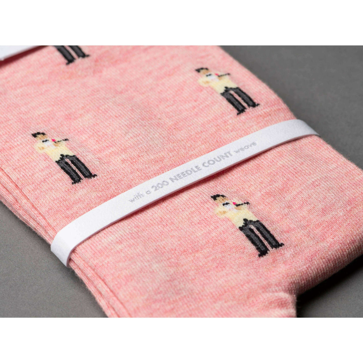 &quot;The Agent&quot; James Bond Socks - By The London Sock Exchange - 007STORE