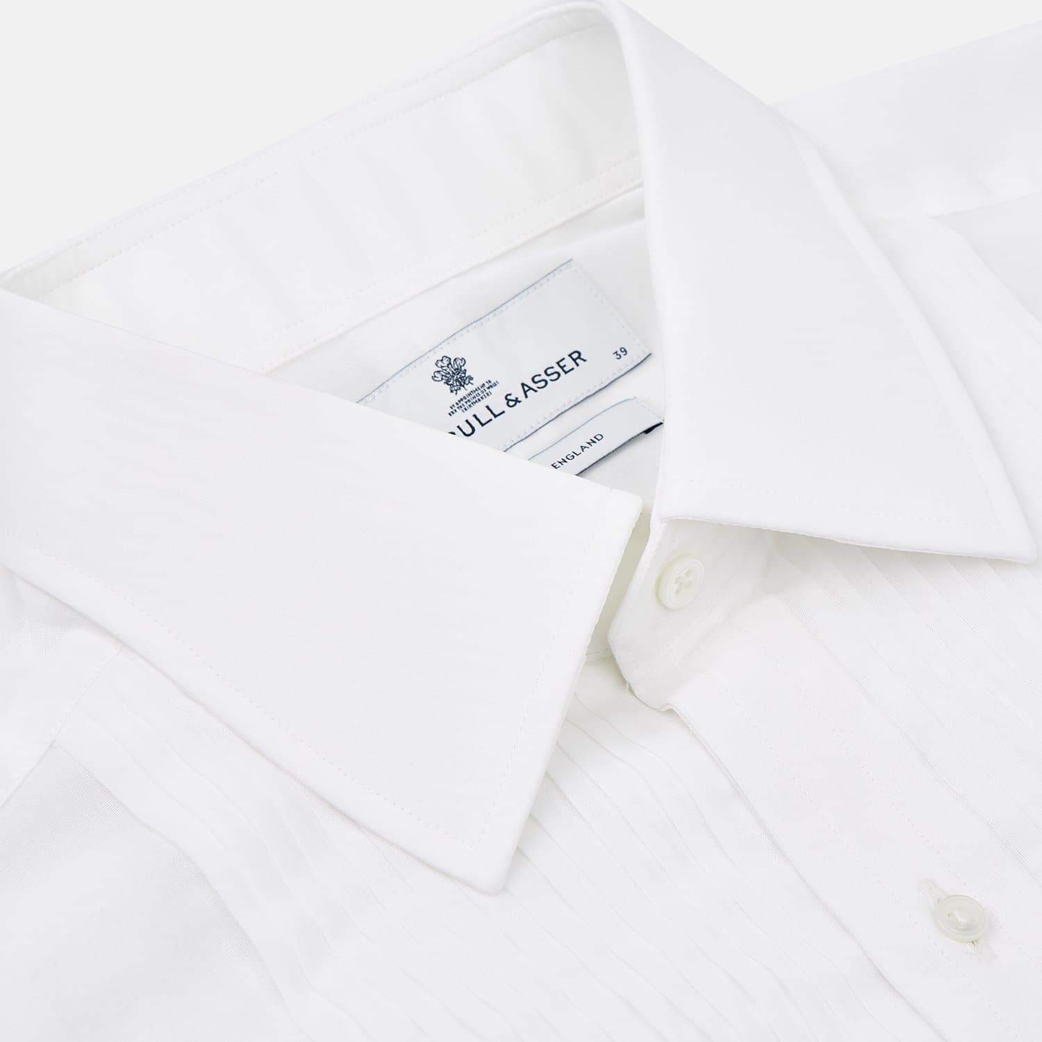 James Bond Voile Dress Shirt - Die Another Day