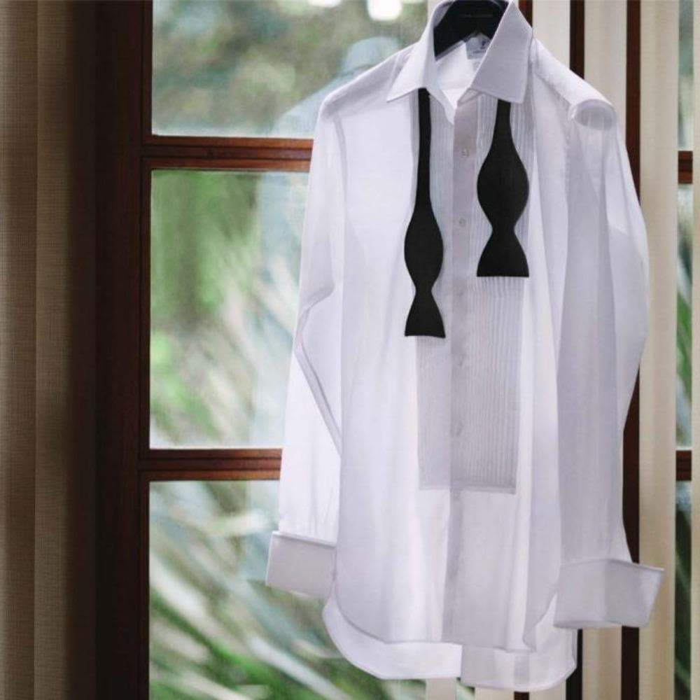 James Bond Voile Dress Shirt - Die Another Day James Bond Voile Dress Shirt - Die Another Day
